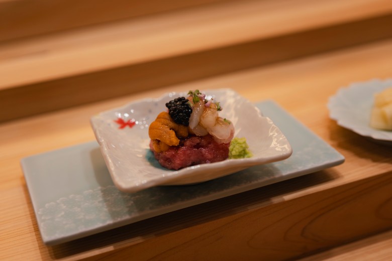 Ren Omakase 3