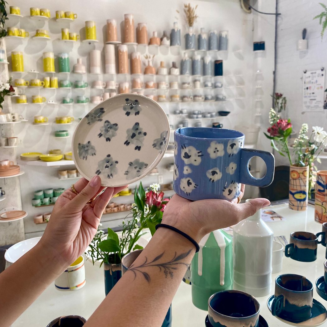 Mug & Planter Hand Building Workshops 2