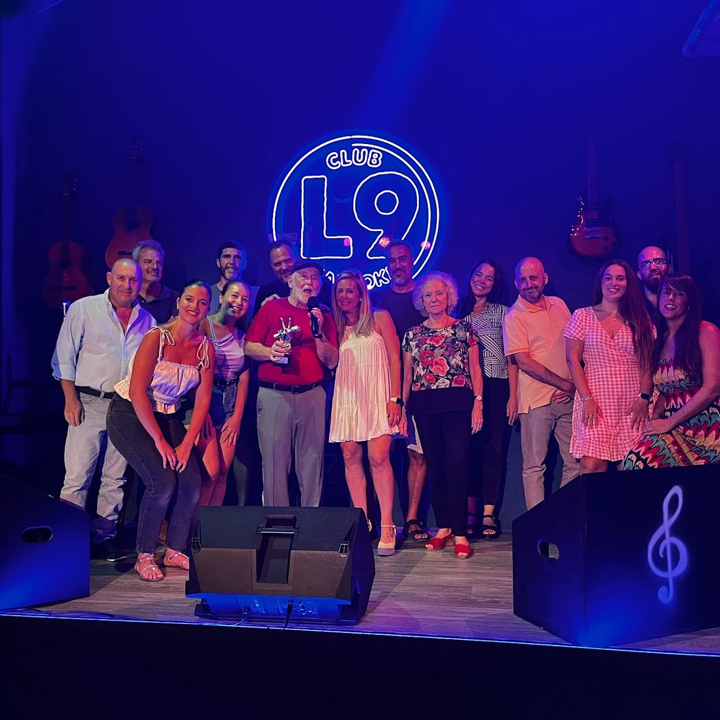 Club Karaoke L9 1