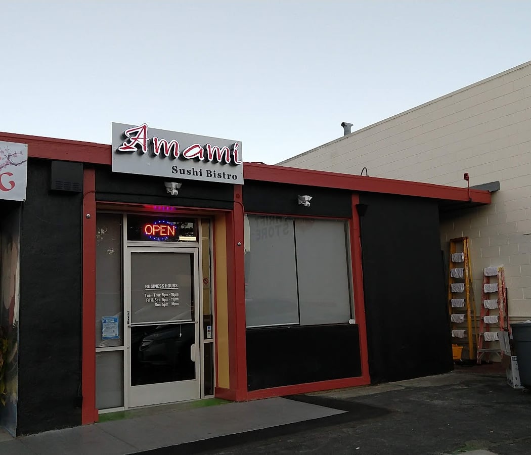 Amami Sushi Bistro 2