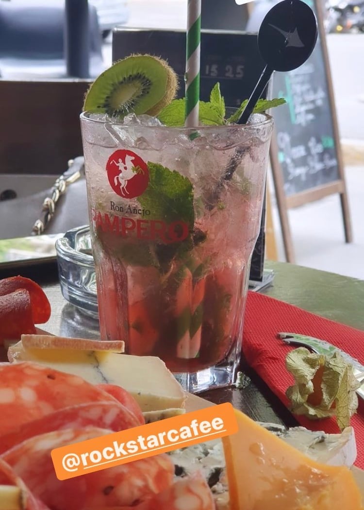 Le Rockstar Café 3