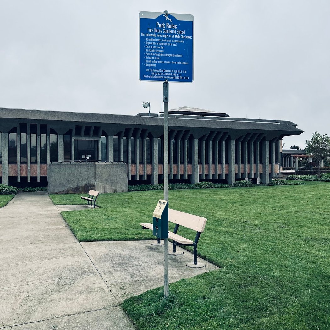 Daly City - City Hall 3