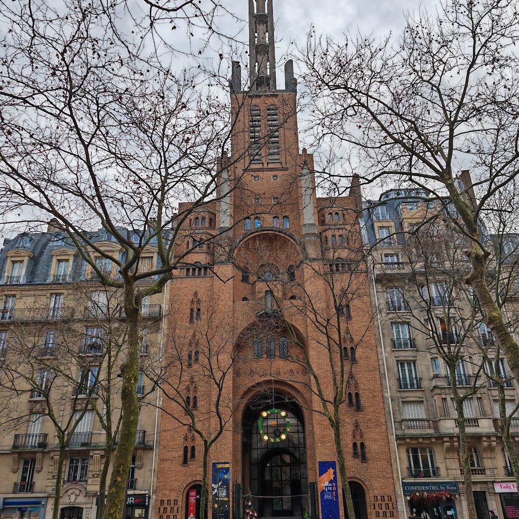 Rencontre européenne - Taizé Paris 2025 3