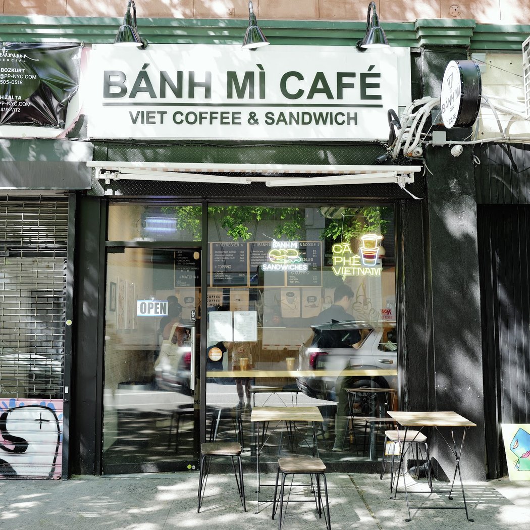 Banh Mi Cafe 2