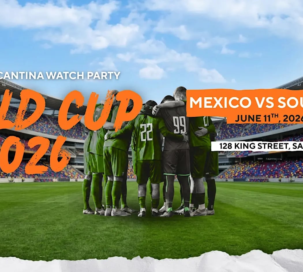 SF’s World Cup 2026 Watch Party 1