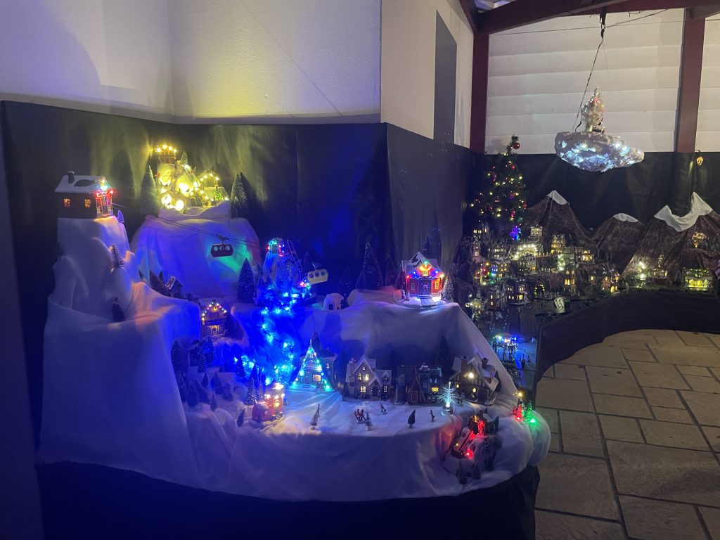 Village de Noël 2