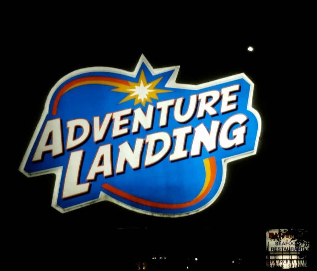 Adventure Landing 2
