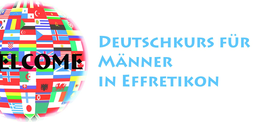 Deutschkurs für Männer 1