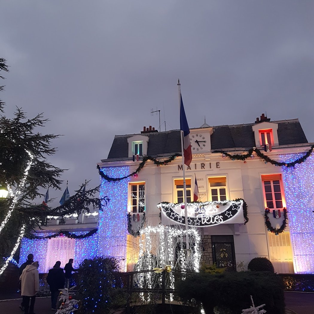 Mairie de Neuilly-Plaisance 2