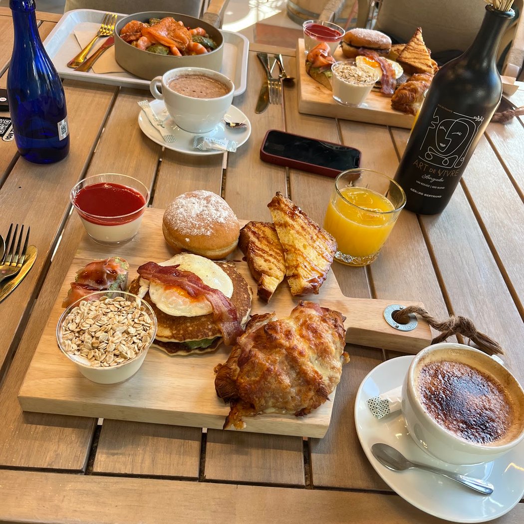 Henri Food Court | Pau - Lescar 3