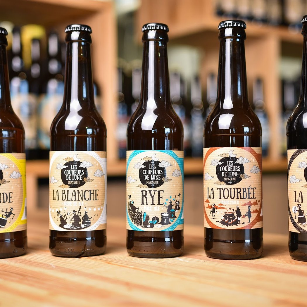 Brasserie Les Coureurs de Lune 3