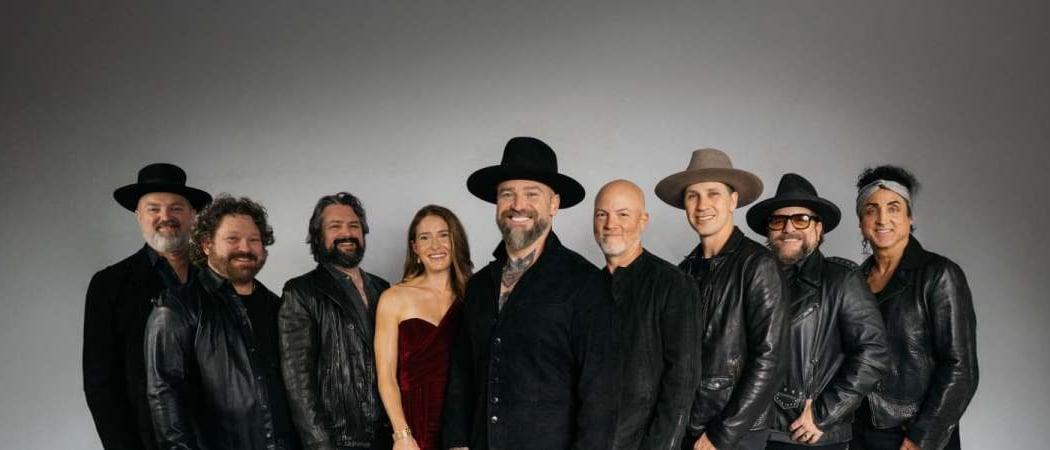Zac Brown Band: Love & Fear Tour