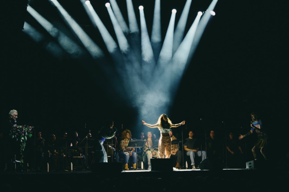 Dear Everything: A Musical Uprising for the Earth 2