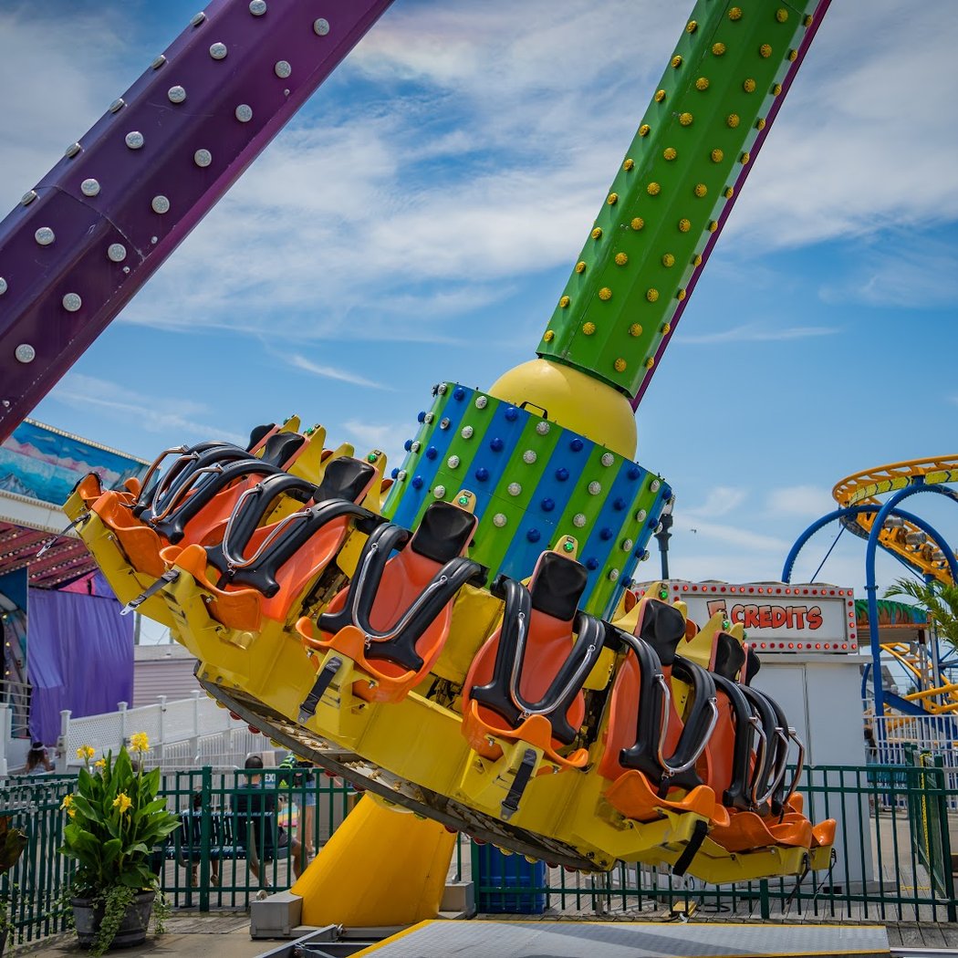 Jenkinson's Amusement Park 2