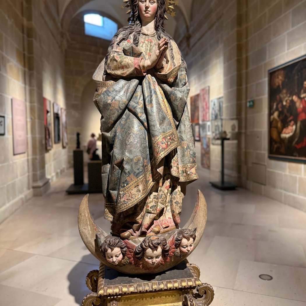 Basílica de Santa María del Coro 1