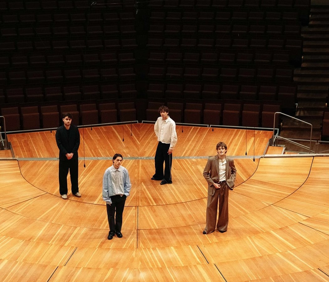 Jeremias & Ensemble 1