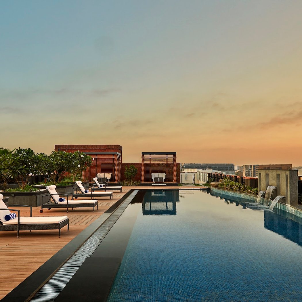 DoubleTree by Hilton Bengaluru Whitefield