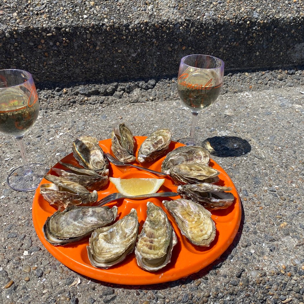 Marché aux Huîtres de Cancale 3