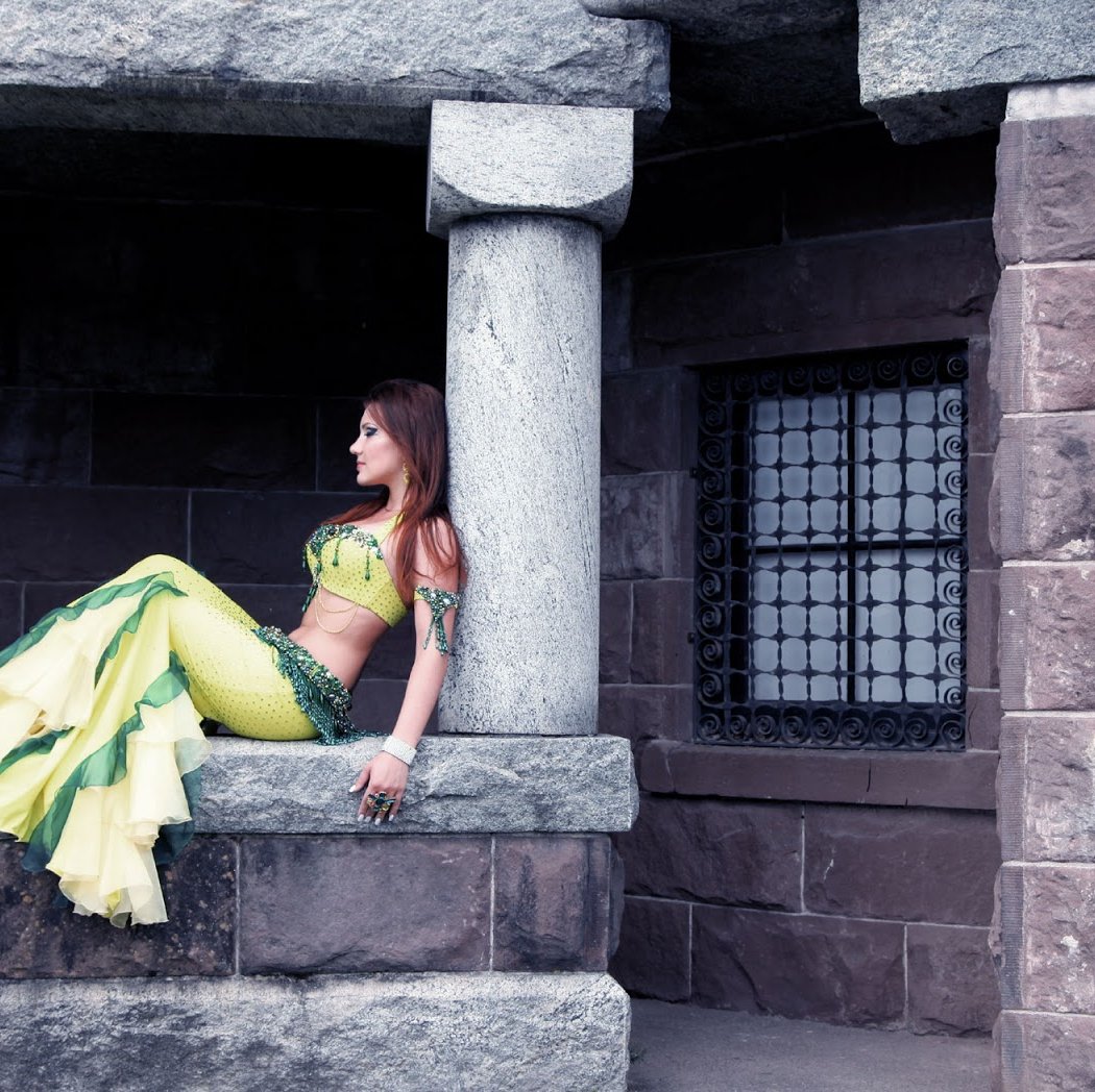 NYC Belly Dancer Anastasia New York 2