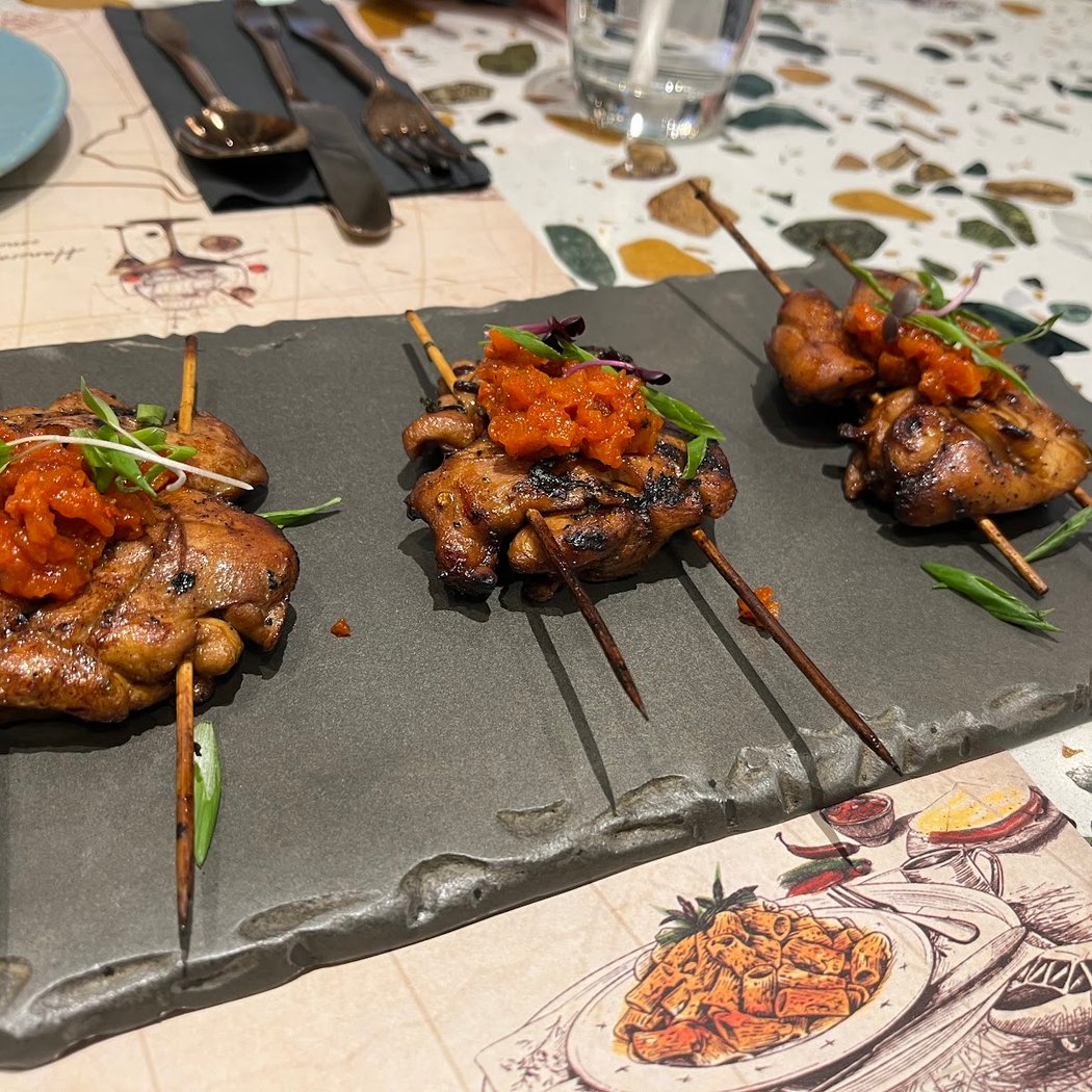 Plaka By Chef Ajay Chopra, Bengaluru 3