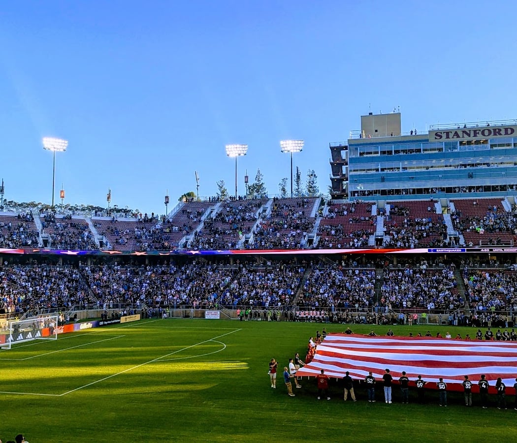 Stanford Stadium 2