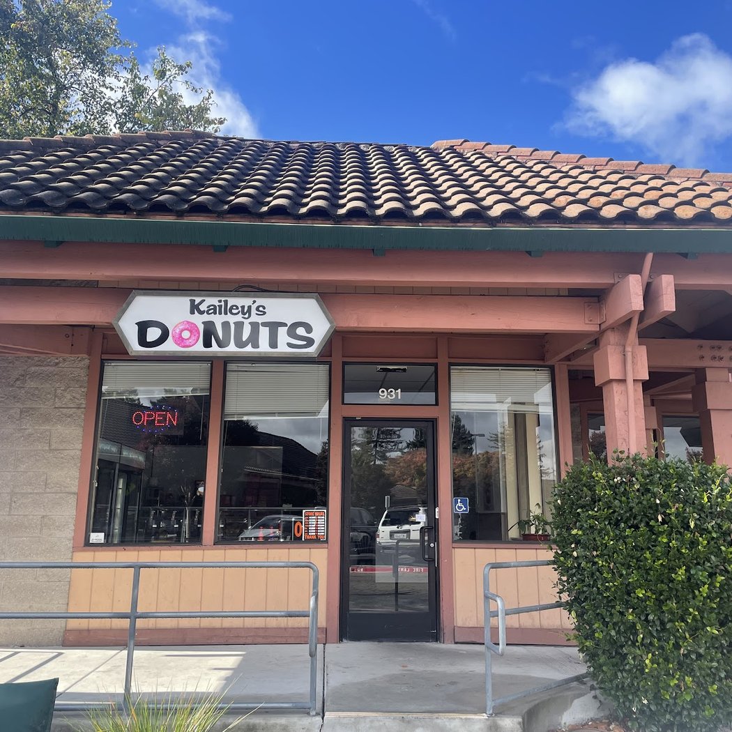 Kailey's Donuts 2