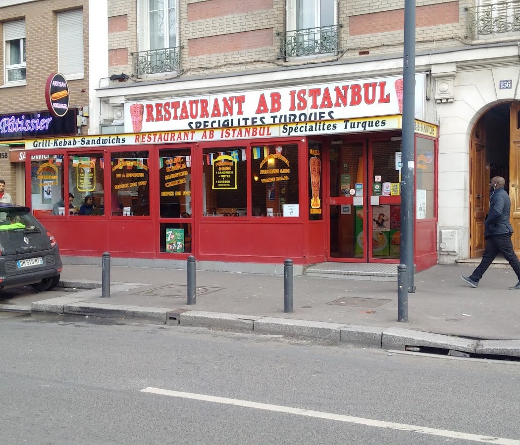 Restaurant AB Istanbul 2