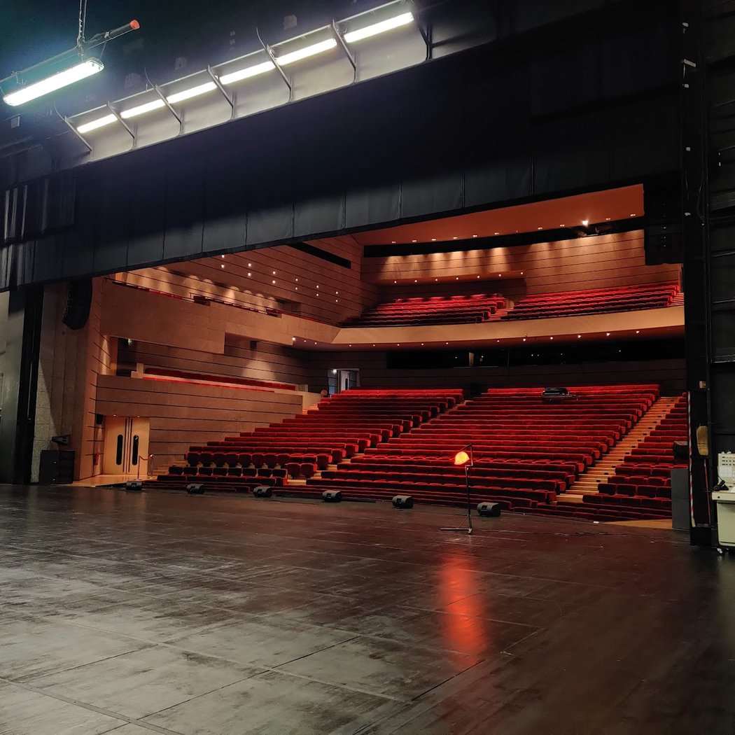 Ballet de l’Opéra national du Rhin - William Forsythe Triptych 2