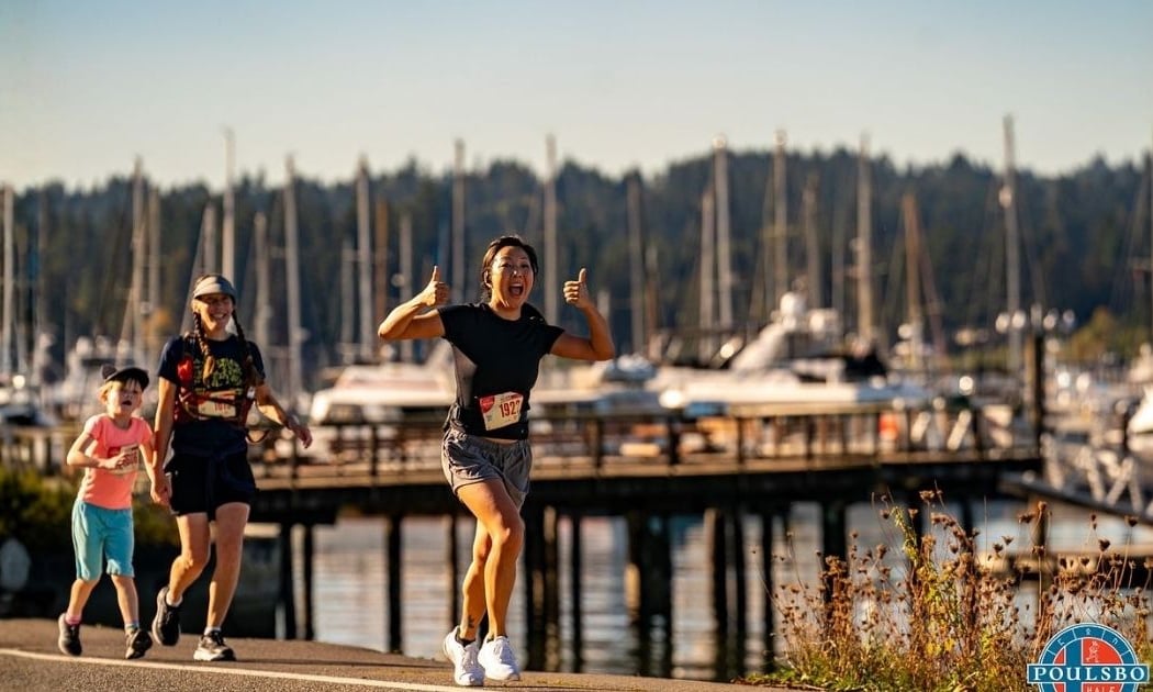 Poulsbo Half Marathon & 10k