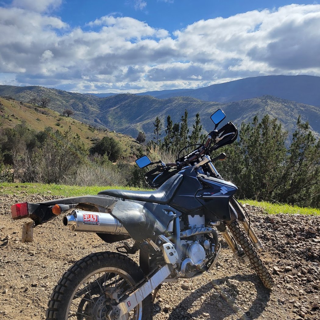 Frank Raines OHV Park 1