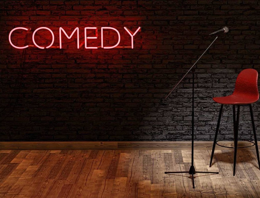 Stand-up Evening of Laughter 1
