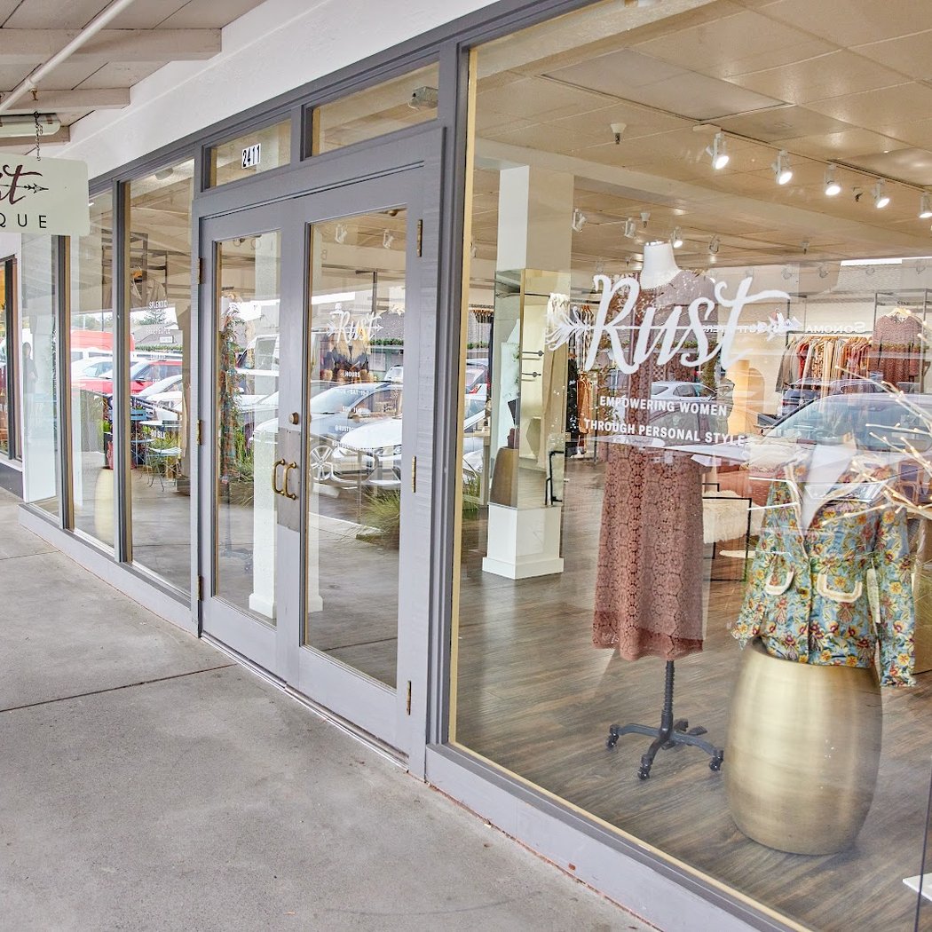 Rust Boutique 2