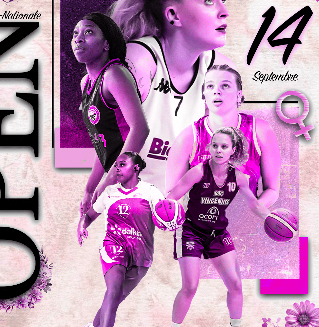 Open Pré-Nationale Féminin 1