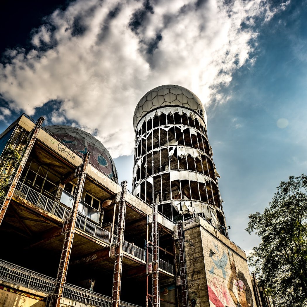 Teufelsberg 1