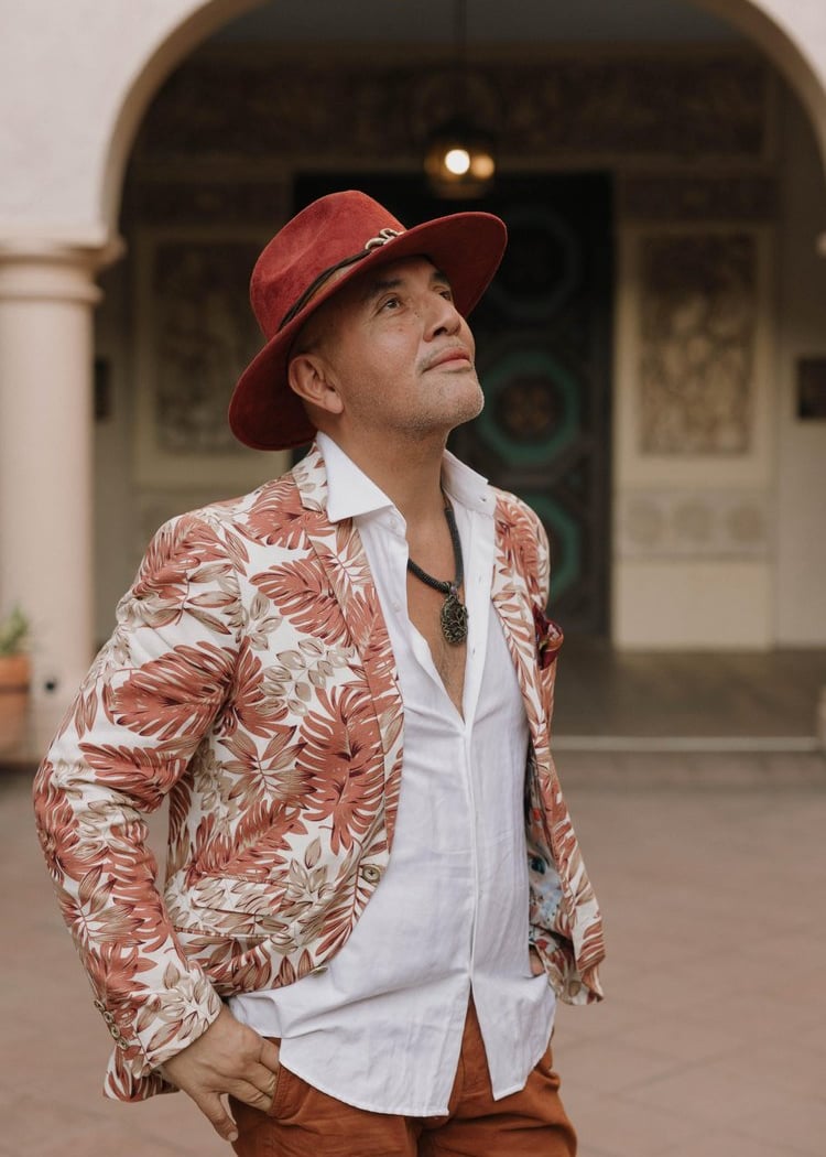 Irving Flores Afro-Cuban Trio 1