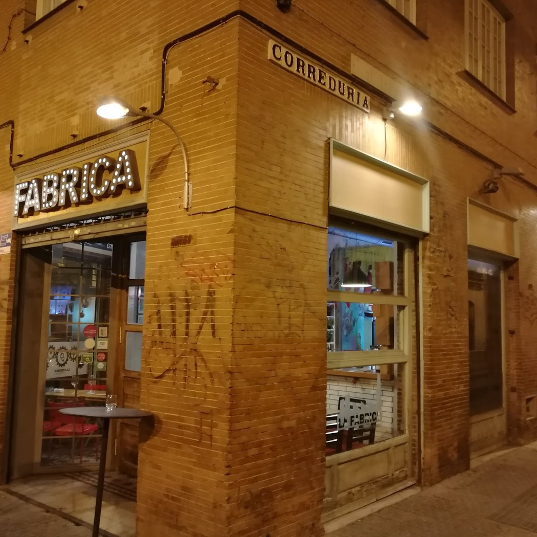 La Fabrica 2