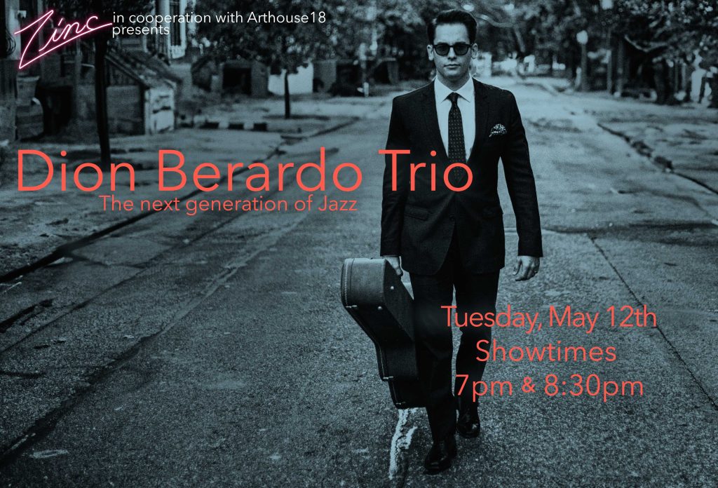 Dion Berardo Performance 1