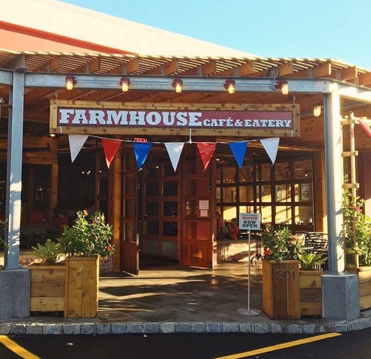 Farmhouse Cafe & Eatery Westwood 2
