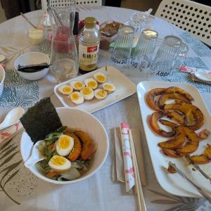 Atelier de cuisine japonaise et dégustation 1
