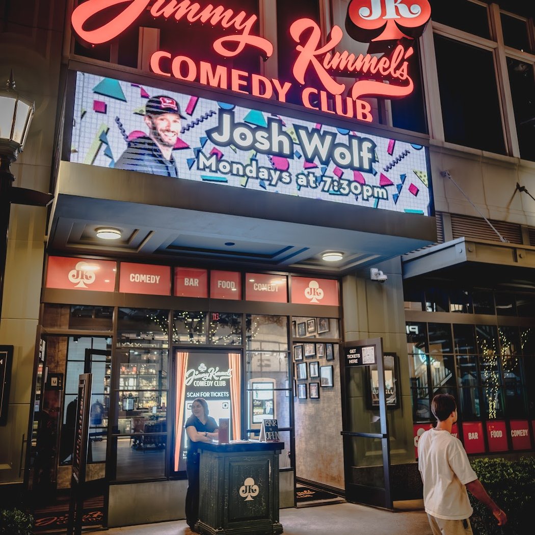 Josh Wolf Tour 2026/2027 1