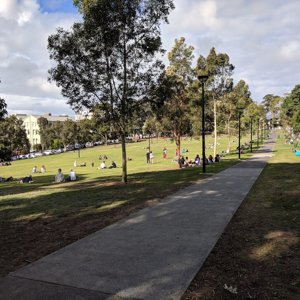 Camperdown Memorial Rest Park 2