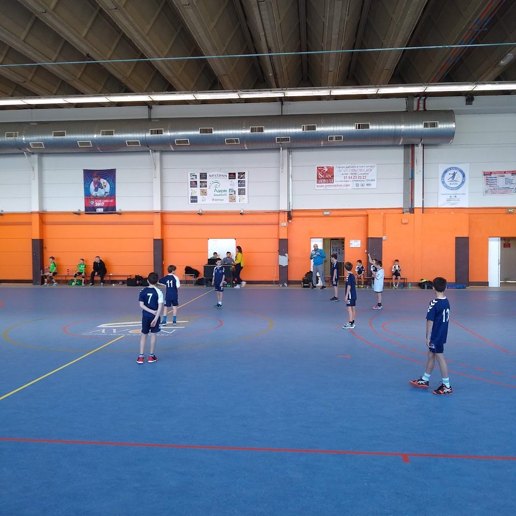 Complexe Sportif de La Vallée 2