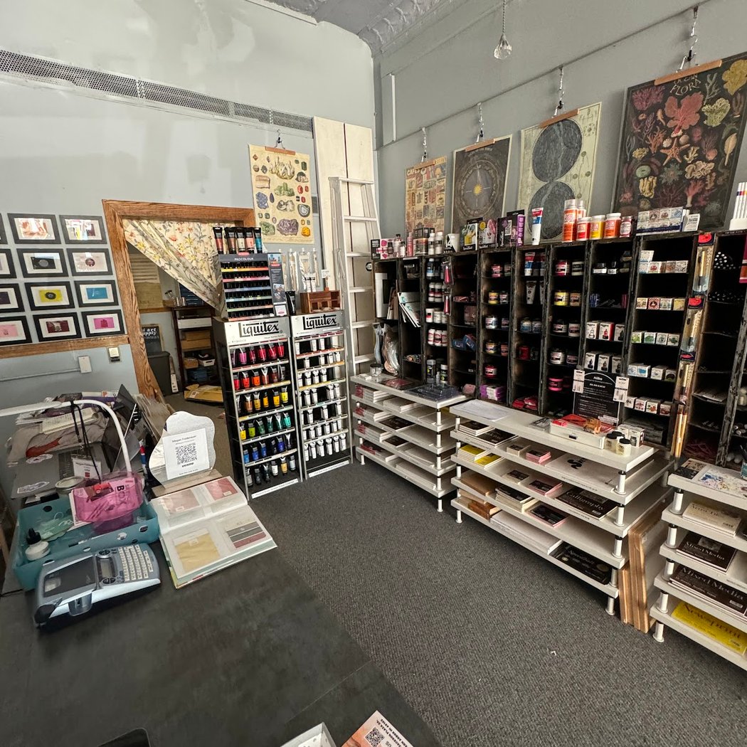 Ypsilanti Art Supply 2