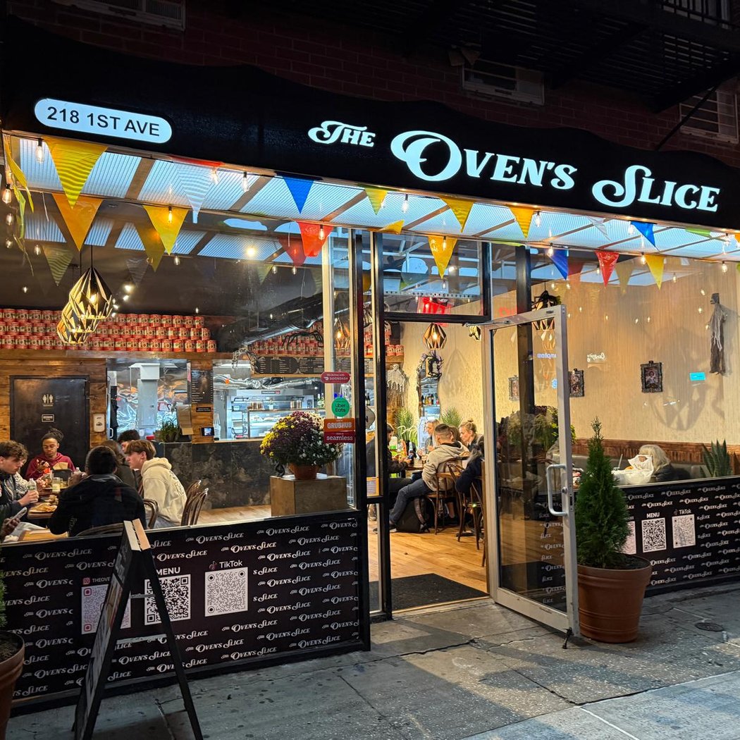 The Oven's Slice 2
