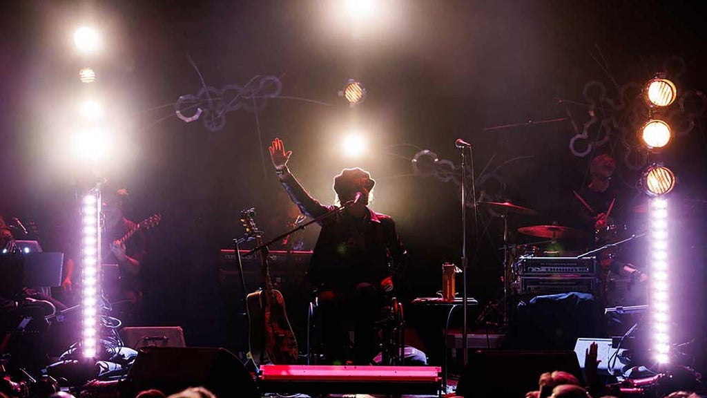 Jesse Malin's Silver Manhattan 1