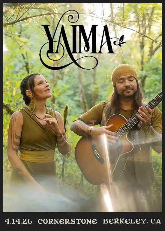 YAIMA with Sophia Rayne 1