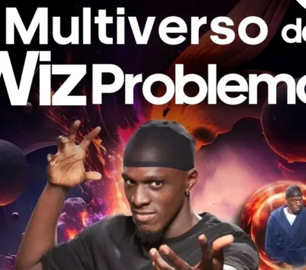 El Multiverso de Wiz Problema