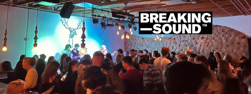 Breaking Sound LA 1