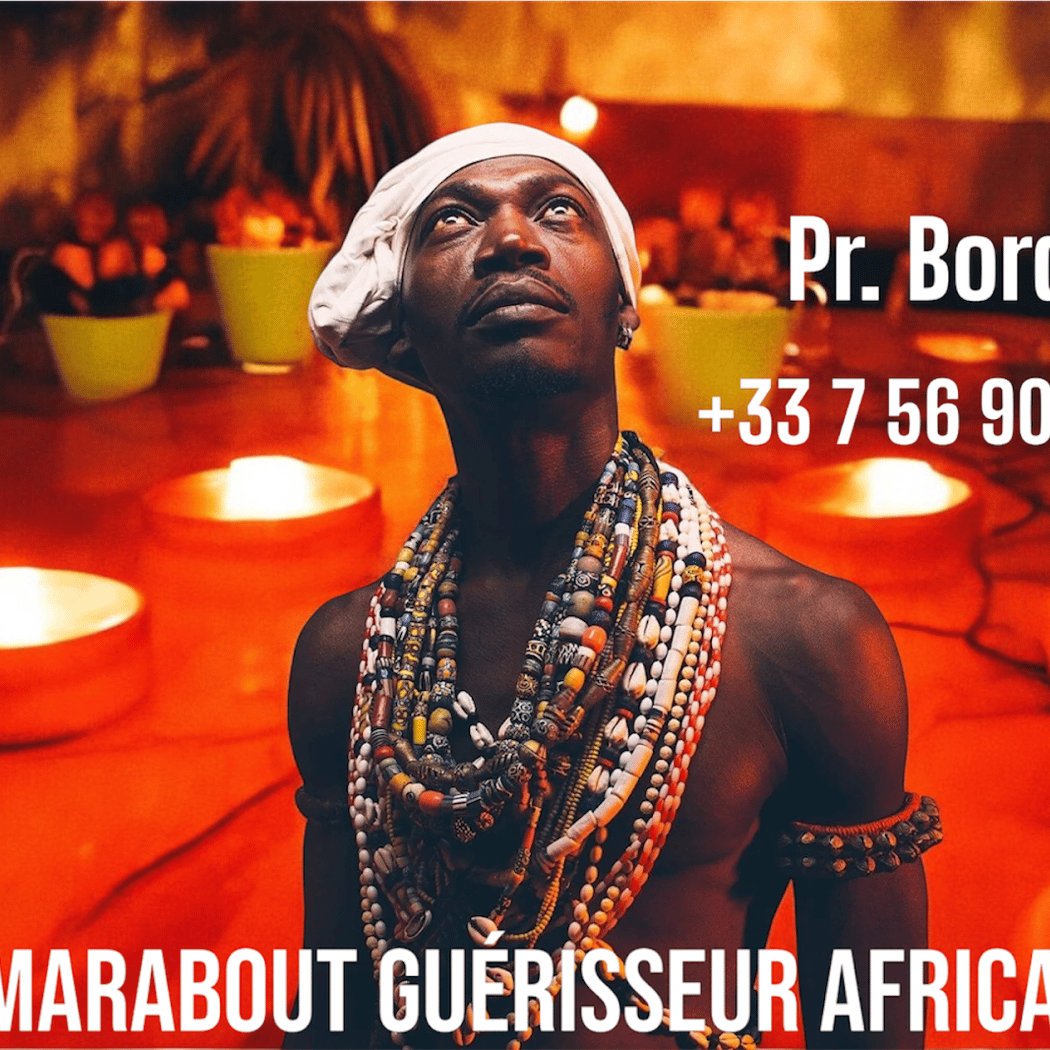 Marabout Paris, Voyant Paris 1