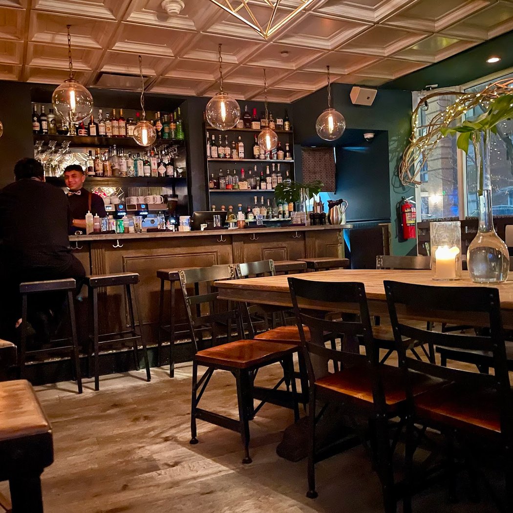 The Blue Dog Cookhouse & Bar 1